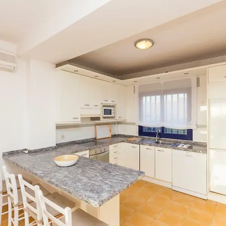 Villa Beach Apartament Ii